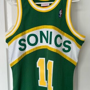 Mitchell & Ness Detlef Schrempf Sz M